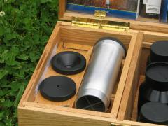 CATSEYE Tool Drawer Retracted