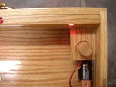 CATSEYE Field Case LED Details