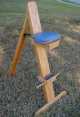 "Frazier" CATSPERCH PRO(TM) Front View w/cushion