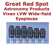 Great Red Spot Endorsement