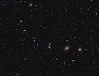 Virgo Cluster (Makarian's Chain) - part of Virgo/Coma Berenices