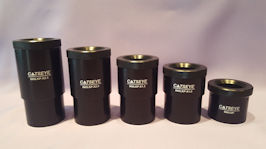 All New 2" Extended-barrel 2-Pupil INFINITY XLKP Autocollimator Family for Astrographs