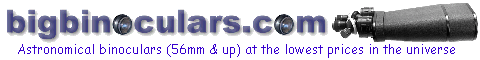 Bigbinoculars.com Home Page