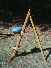 Custom 'Frazier' CATSPERCH(TM) Chair