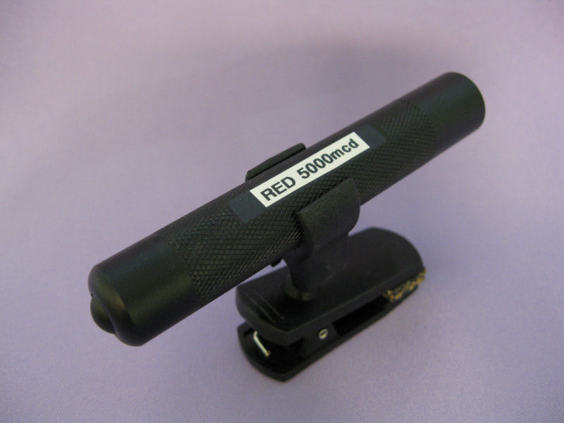 CATSEYE LED CLIPON LIGHTS