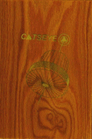 CATSEYE Tool Box with Blue glow-in-the-dark logo