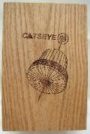 CATSEYE Tool Box - Laser engraved lid