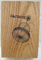 CATSEYE Tool Box - Stamped lid