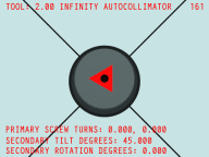 Secondary Tilt/Rotation Animation