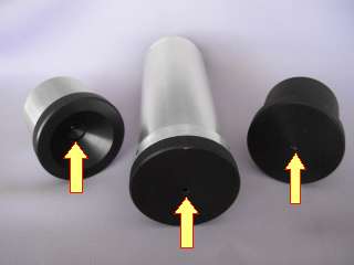 2.00" INFINITY "XL"- Eyepiece View